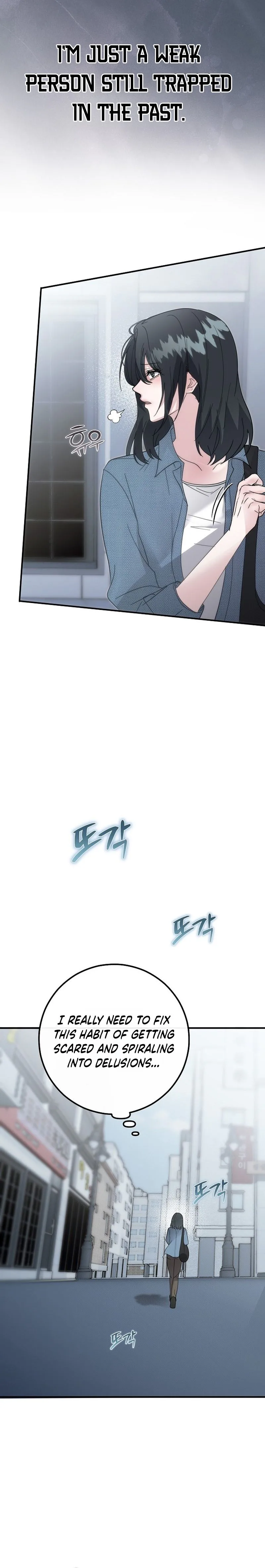 How to Survive the Horror Novel I Wrote Chapter 0 - prologue Page 21
