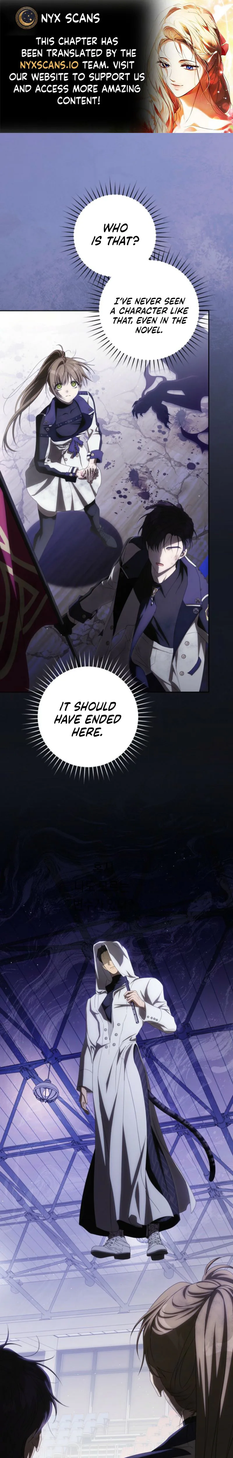 How to Walk the Protagonist’s Path to Glory Chapter 31 Page 1
