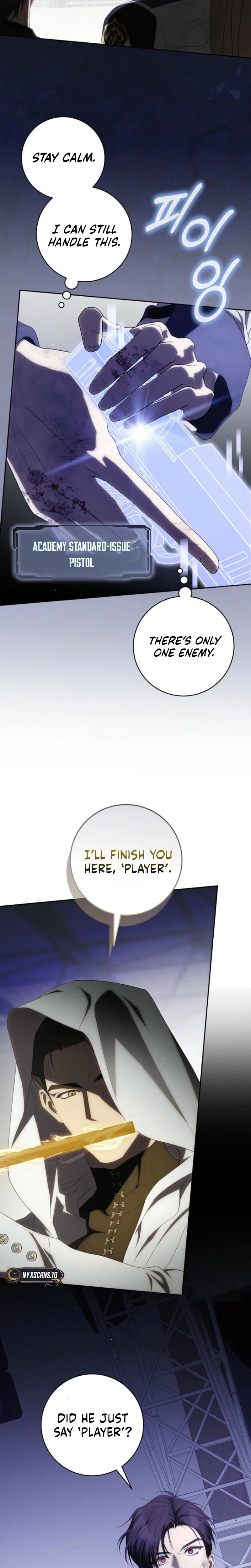How to Walk the Protagonist’s Path to Glory Chapter 31 Page 2