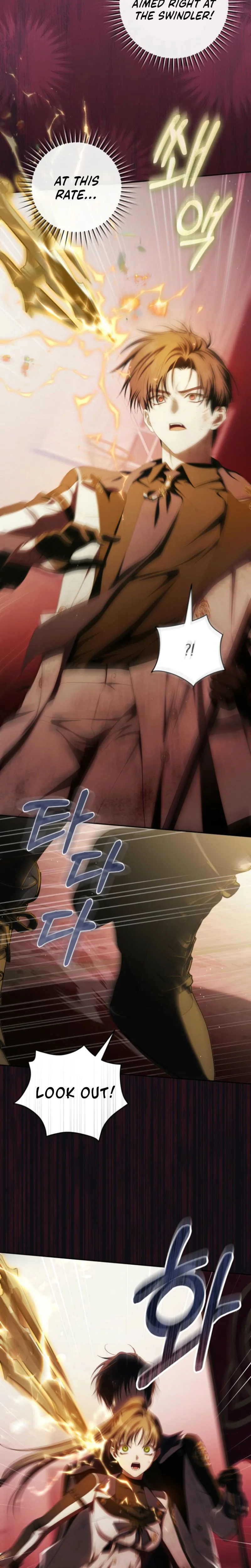 How to Walk the Protagonist’s Path to Glory Chapter 31 Page 11