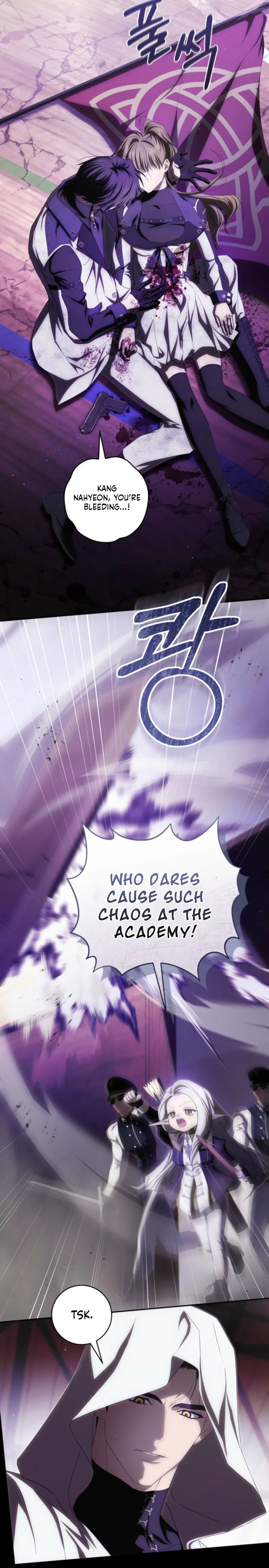How to Walk the Protagonist’s Path to Glory Chapter 31 Page 16
