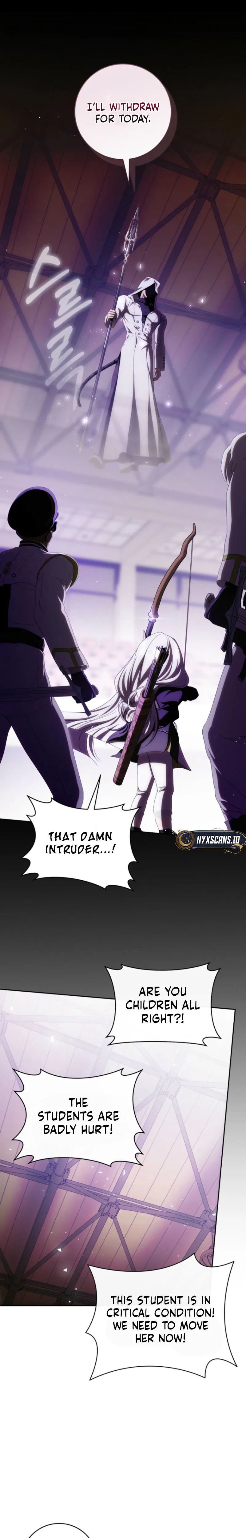How to Walk the Protagonist’s Path to Glory Chapter 31 Page 17