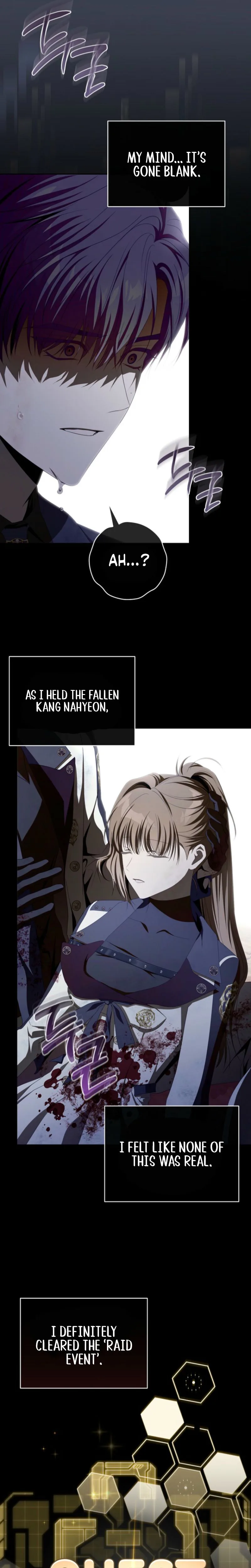 How to Walk the Protagonist’s Path to Glory Chapter 31 Page 20