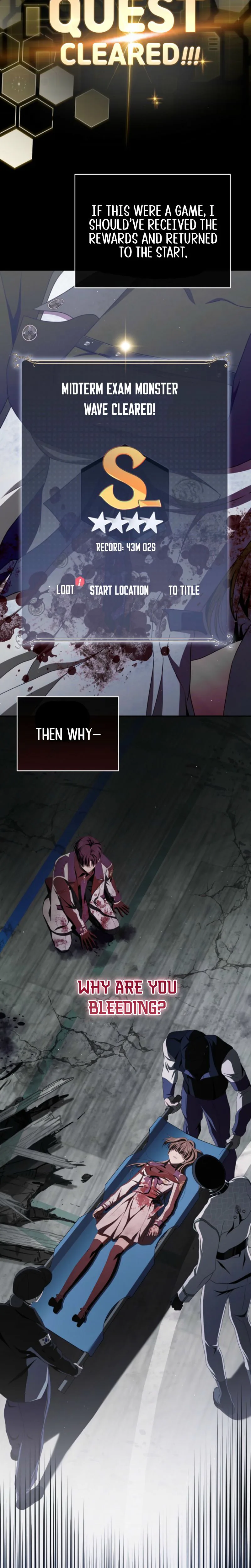 How to Walk the Protagonist’s Path to Glory Chapter 31 Page 21