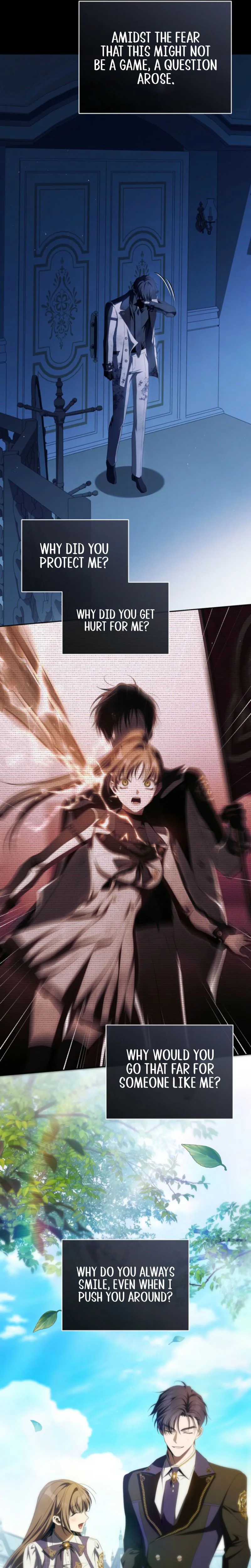 How to Walk the Protagonist’s Path to Glory Chapter 31 Page 26