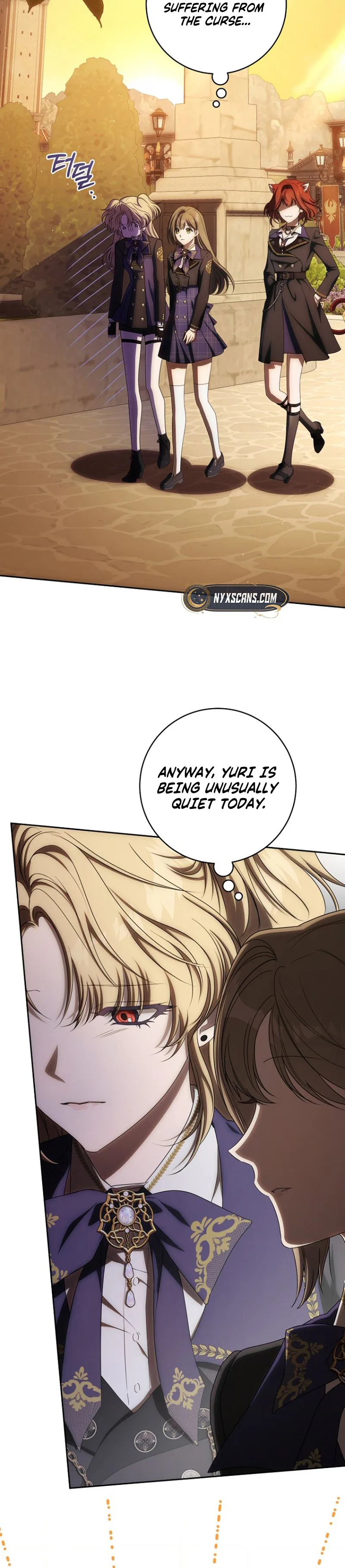 How to Walk the Protagonist’s Path to Glory Chapter 28 Page 2