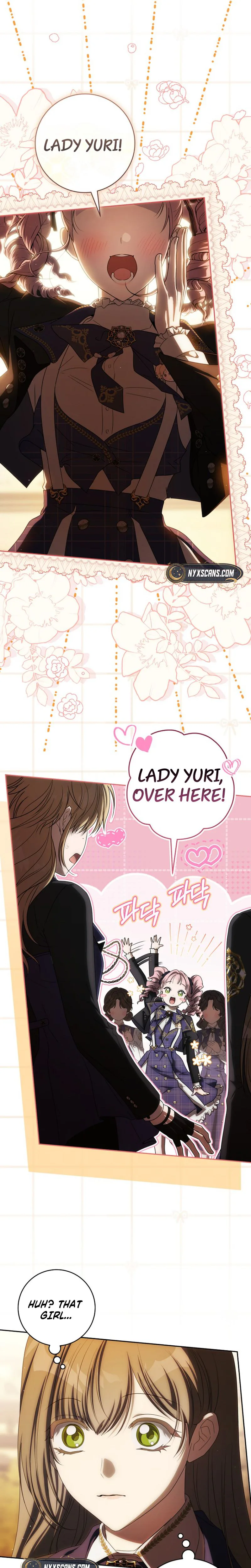 How to Walk the Protagonist’s Path to Glory Chapter 28 Page 3