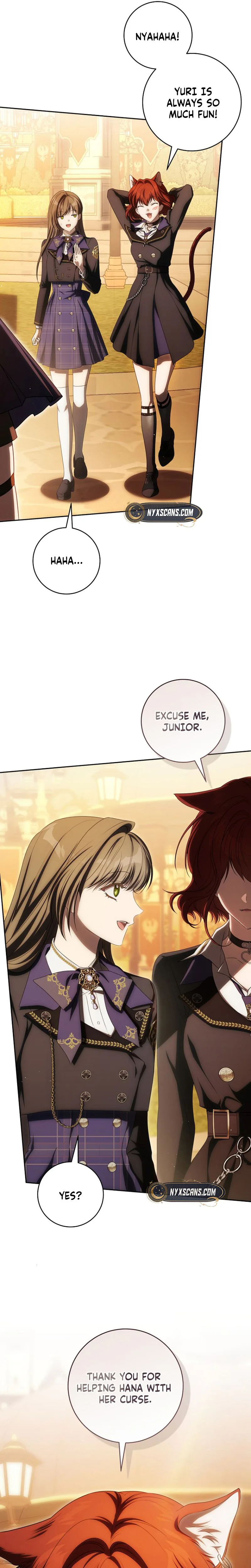 How to Walk the Protagonist’s Path to Glory Chapter 28 Page 7