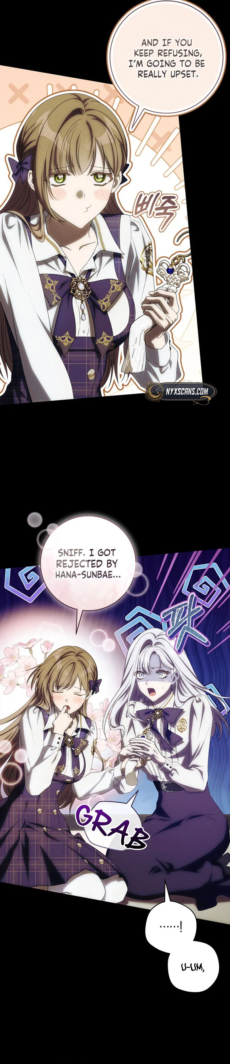 How to Walk the Protagonist’s Path to Glory Chapter 28 Page 10