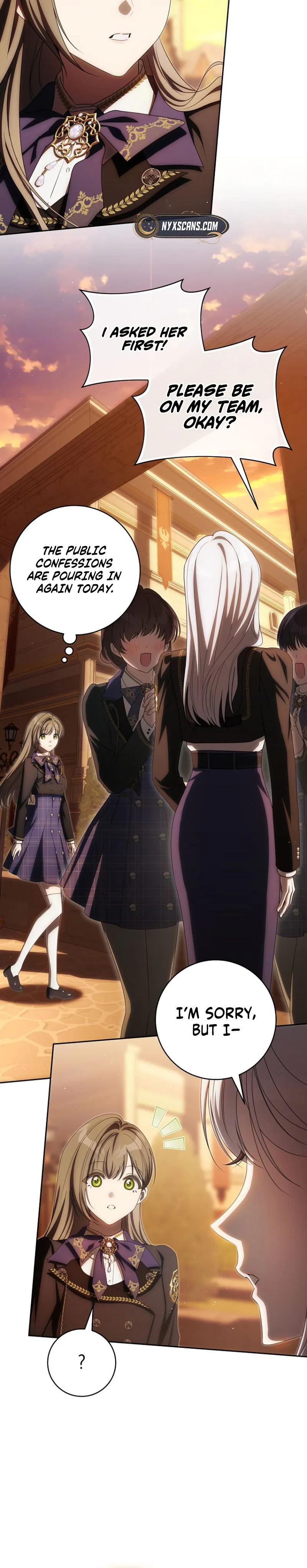 How to Walk the Protagonist’s Path to Glory Chapter 28 Page 14