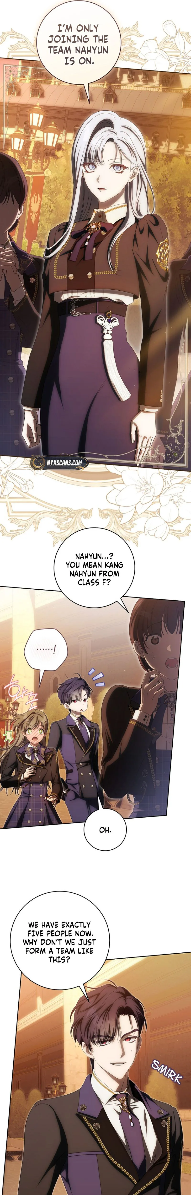 How to Walk the Protagonist’s Path to Glory Chapter 28 Page 15