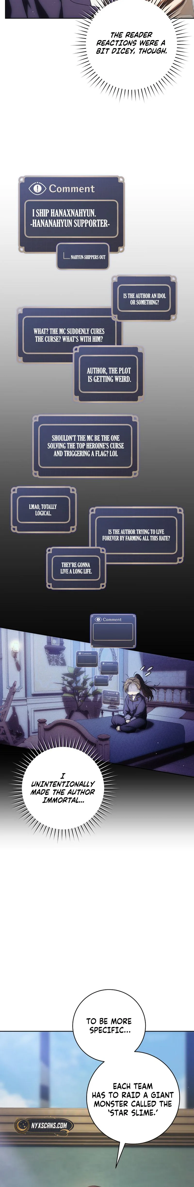 How to Walk the Protagonist’s Path to Glory Chapter 28 Page 18