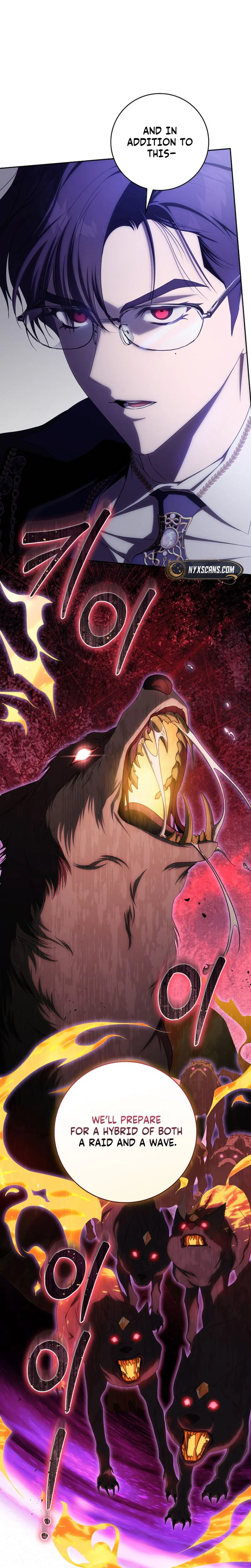 How to Walk the Protagonist’s Path to Glory Chapter 28 Page 23