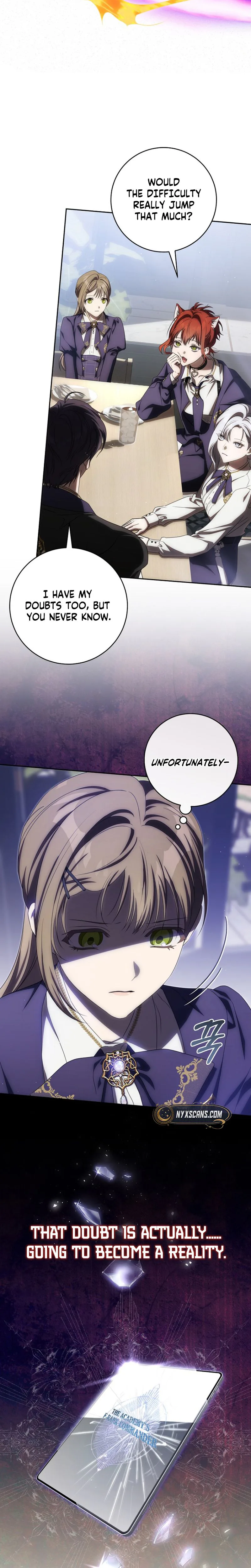 How to Walk the Protagonist’s Path to Glory Chapter 28 Page 24