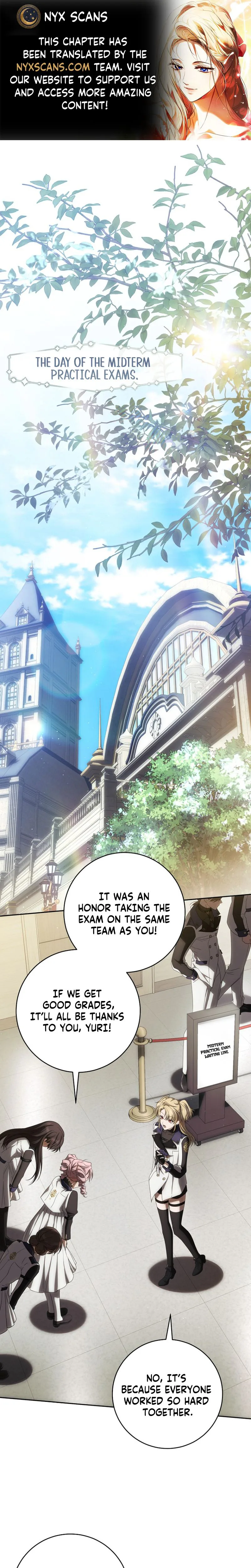 How to Walk the Protagonist’s Path to Glory Chapter 29 Page 1