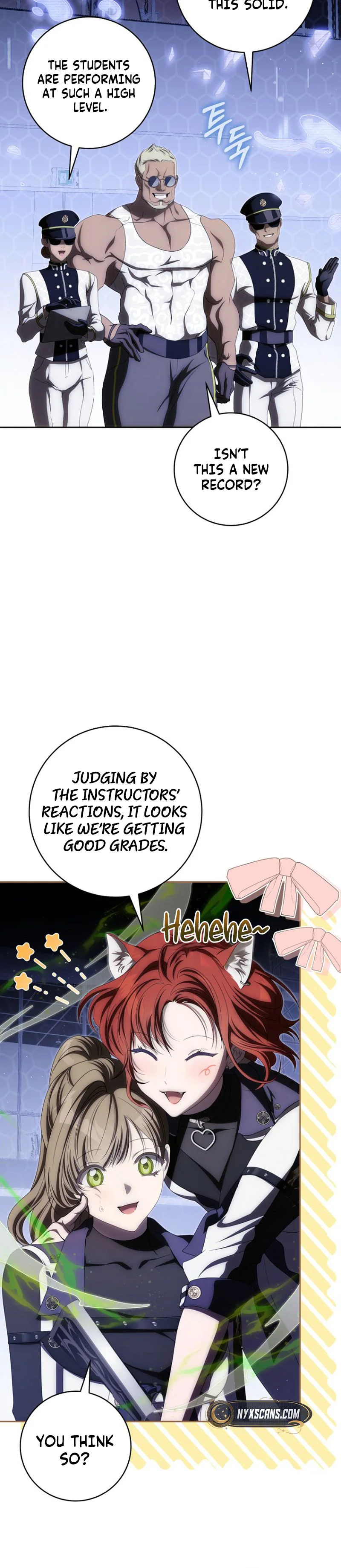 How to Walk the Protagonist’s Path to Glory Chapter 29 Page 7