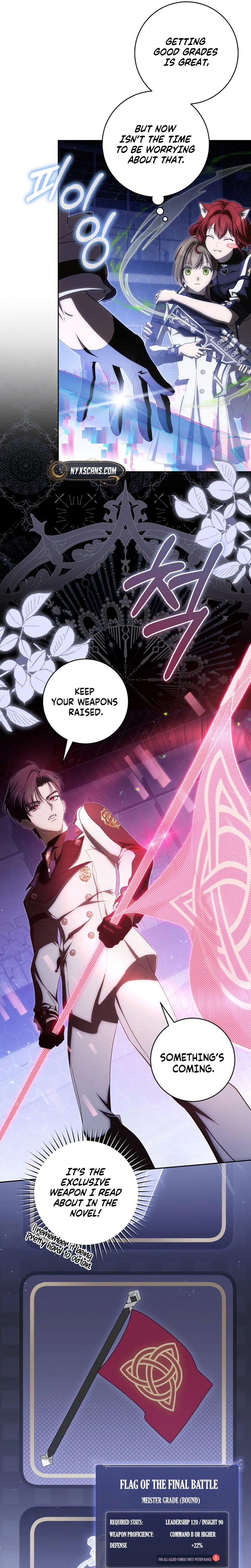 How to Walk the Protagonist’s Path to Glory Chapter 29 Page 8