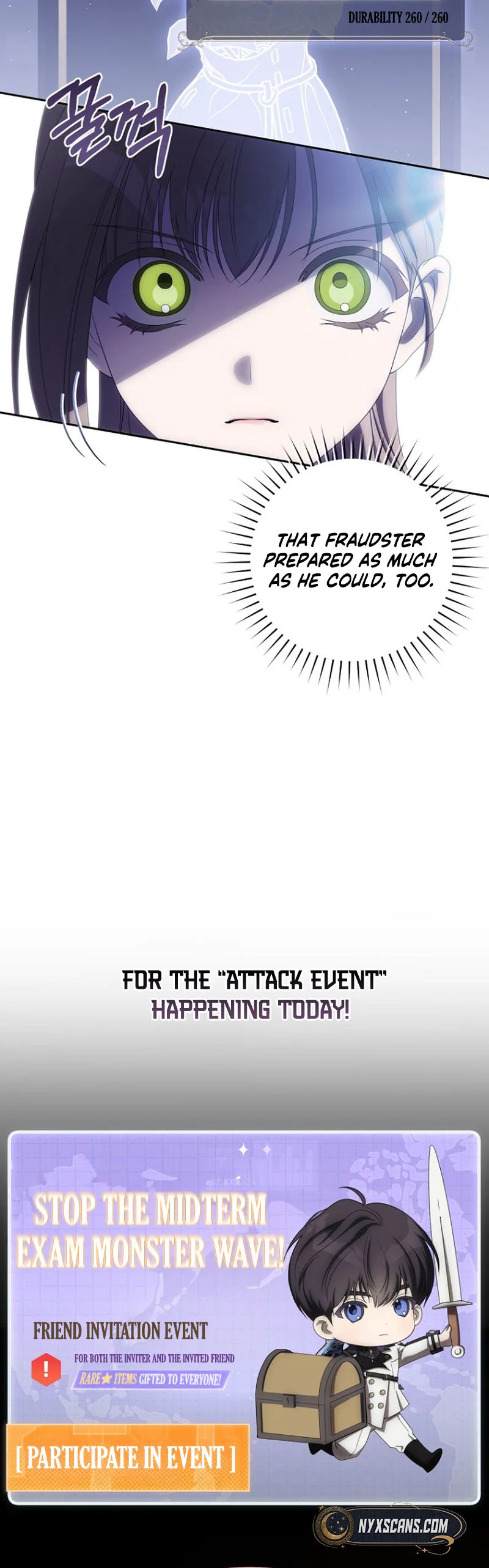 How to Walk the Protagonist’s Path to Glory Chapter 29 Page 9