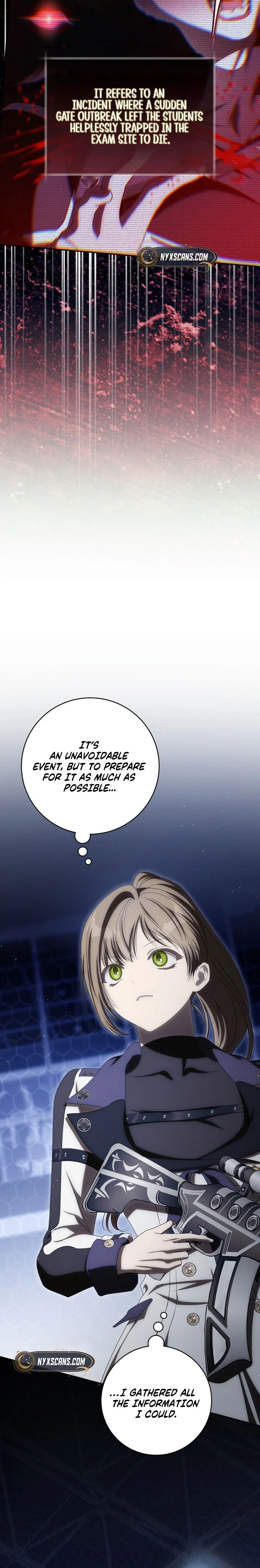 How to Walk the Protagonist’s Path to Glory Chapter 29 Page 11