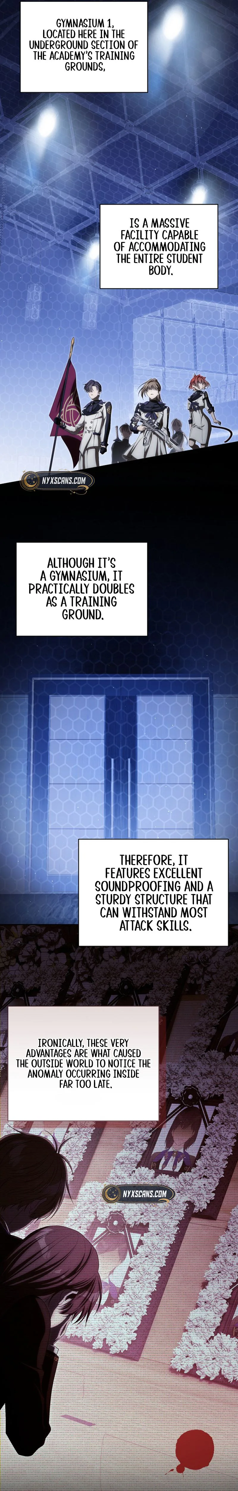 How to Walk the Protagonist’s Path to Glory Chapter 29 Page 12