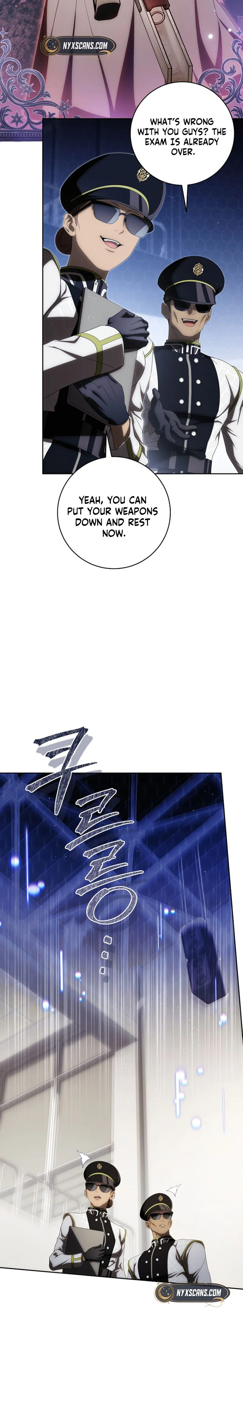 How to Walk the Protagonist’s Path to Glory Chapter 29 Page 15