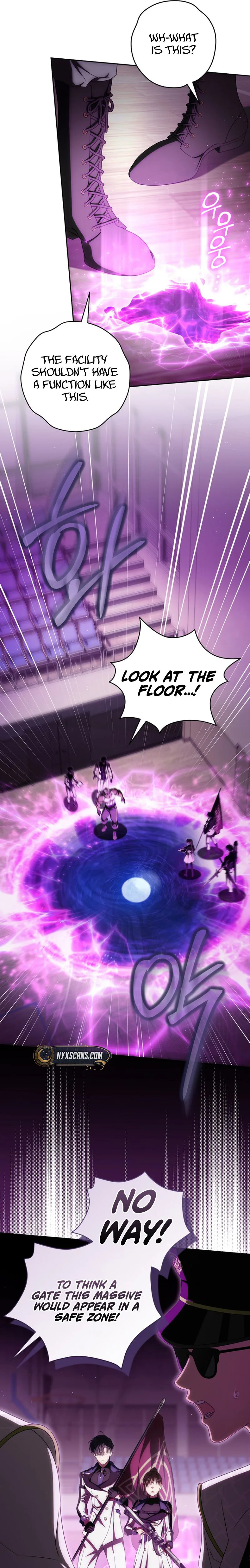 How to Walk the Protagonist’s Path to Glory Chapter 29 Page 16