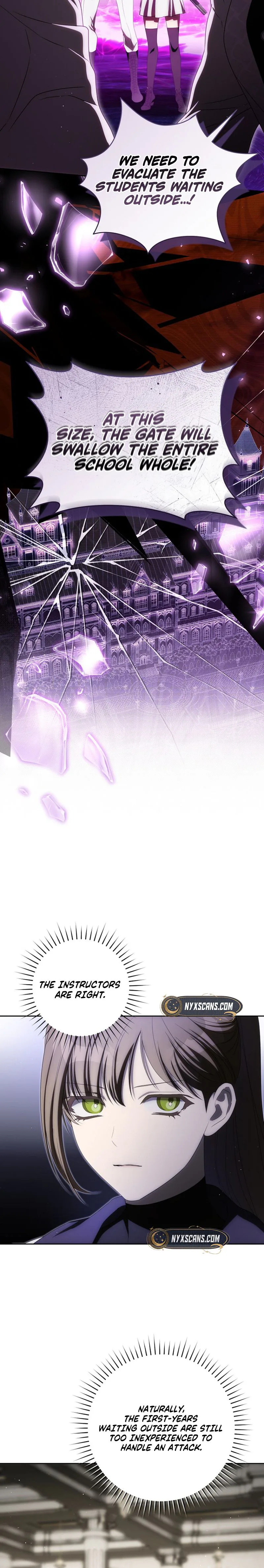 How to Walk the Protagonist’s Path to Glory Chapter 29 Page 17