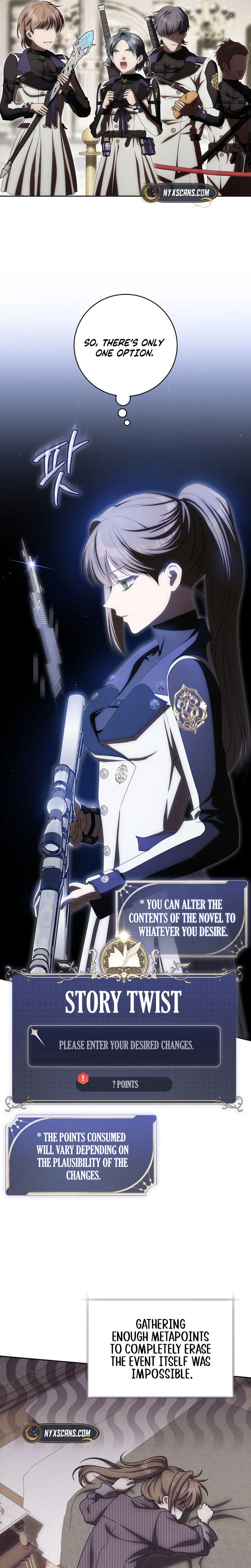 How to Walk the Protagonist’s Path to Glory Chapter 29 Page 18