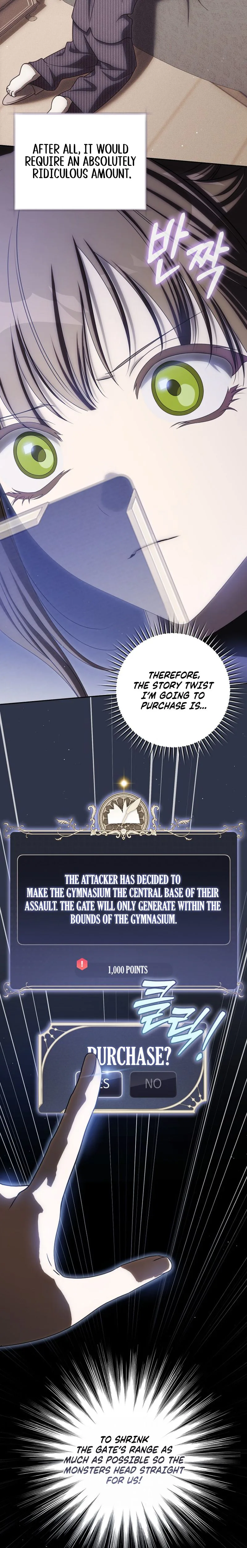 How to Walk the Protagonist’s Path to Glory Chapter 29 Page 19