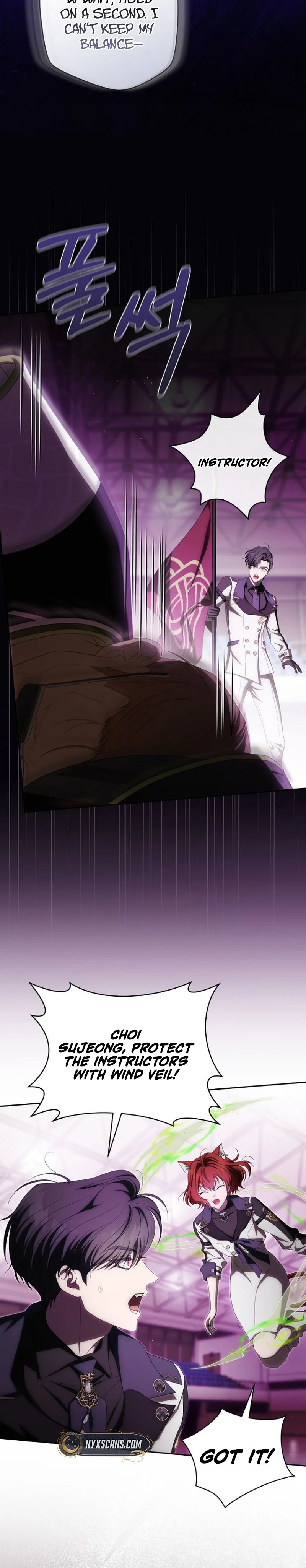 How to Walk the Protagonist’s Path to Glory Chapter 29 Page 24