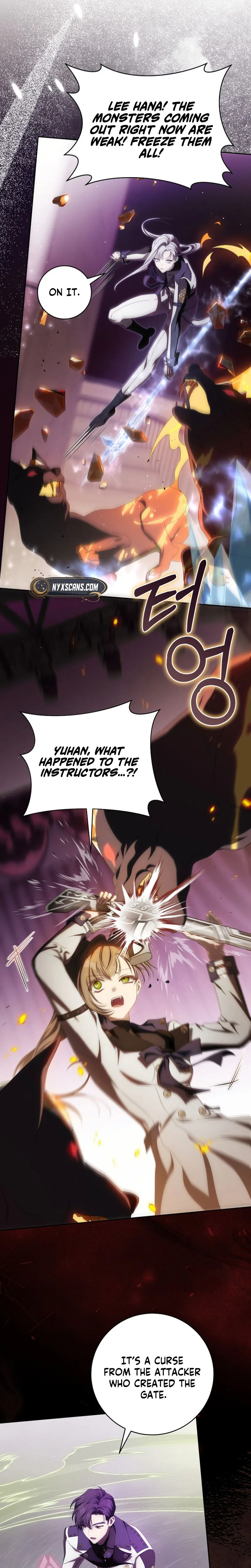 How to Walk the Protagonist’s Path to Glory Chapter 29 Page 25