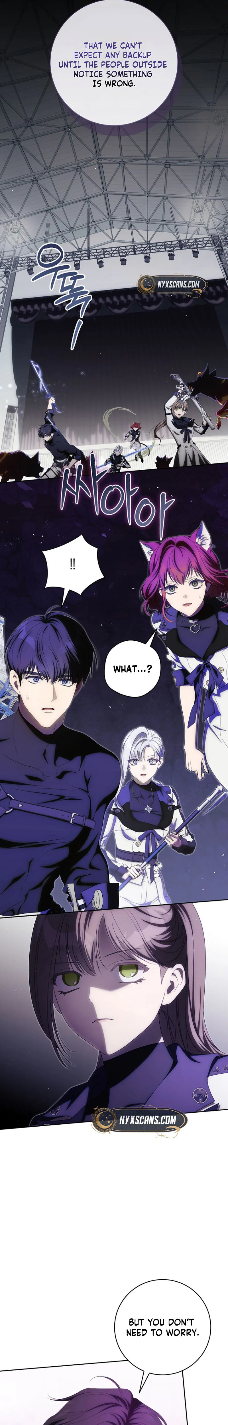 How to Walk the Protagonist’s Path to Glory Chapter 29 Page 27