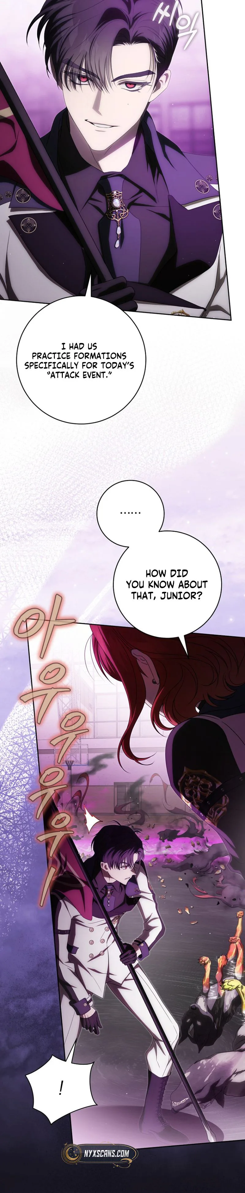 How to Walk the Protagonist’s Path to Glory Chapter 29 Page 28