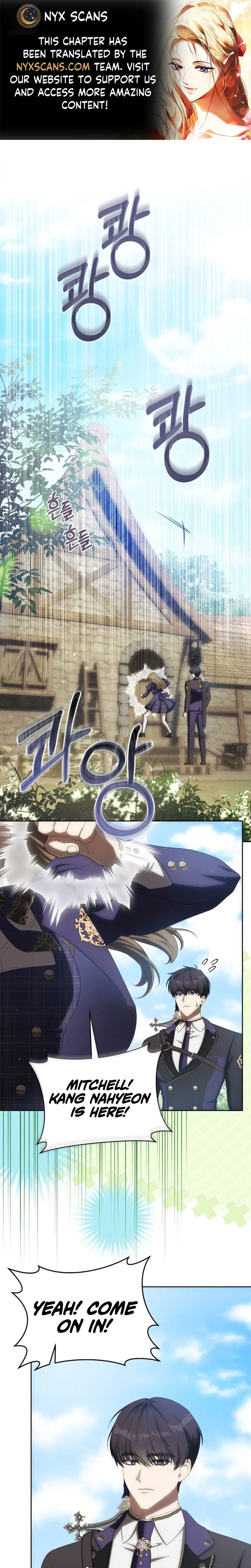 How to Walk the Protagonist’s Path to Glory Chapter 38 Page 1