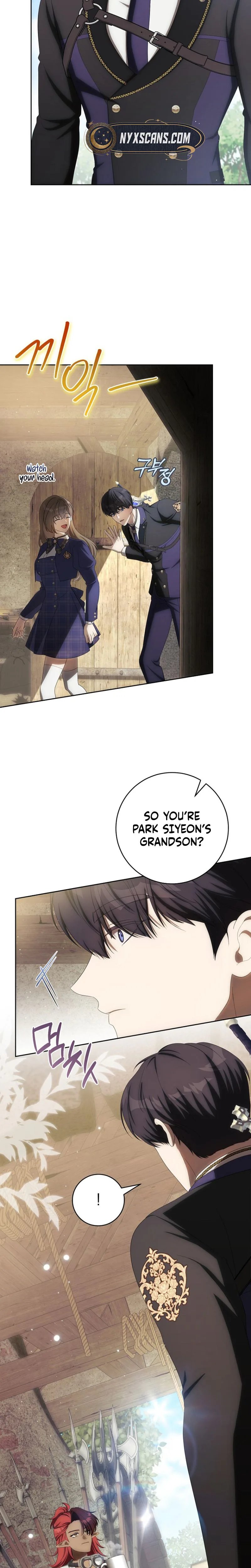 How to Walk the Protagonist’s Path to Glory Chapter 38 Page 2