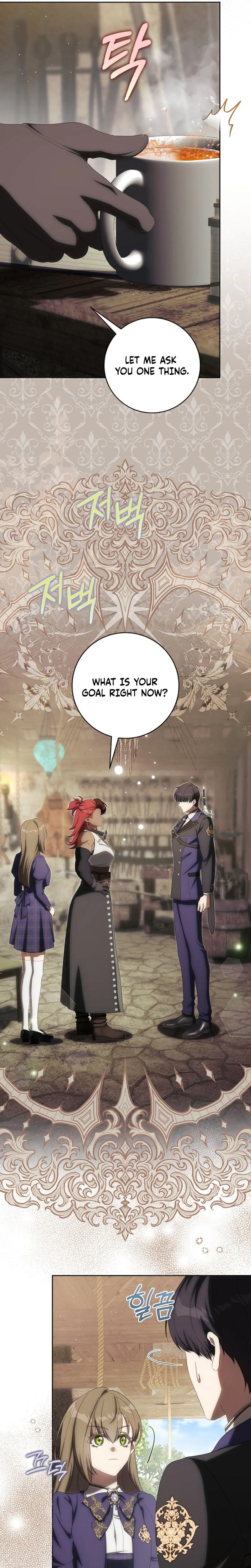 How to Walk the Protagonist’s Path to Glory Chapter 38 Page 4