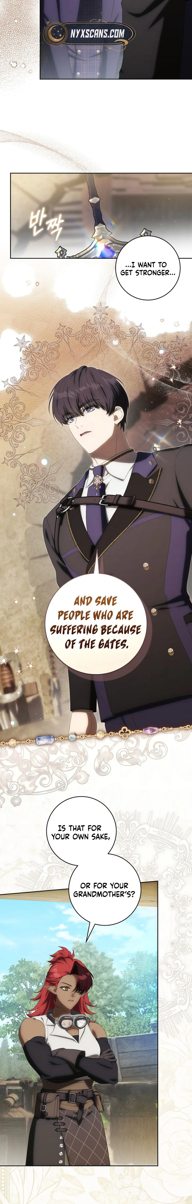 How to Walk the Protagonist’s Path to Glory Chapter 38 Page 5
