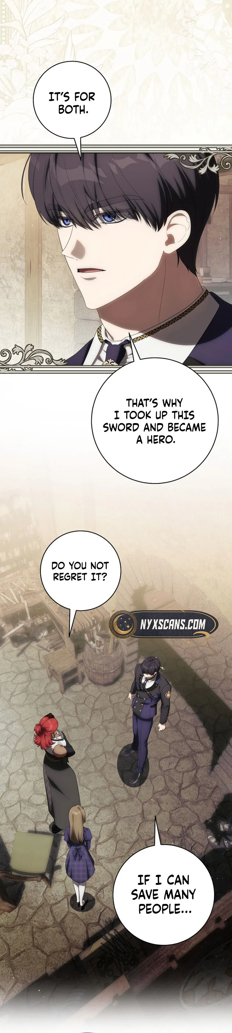 How to Walk the Protagonist’s Path to Glory Chapter 38 Page 6