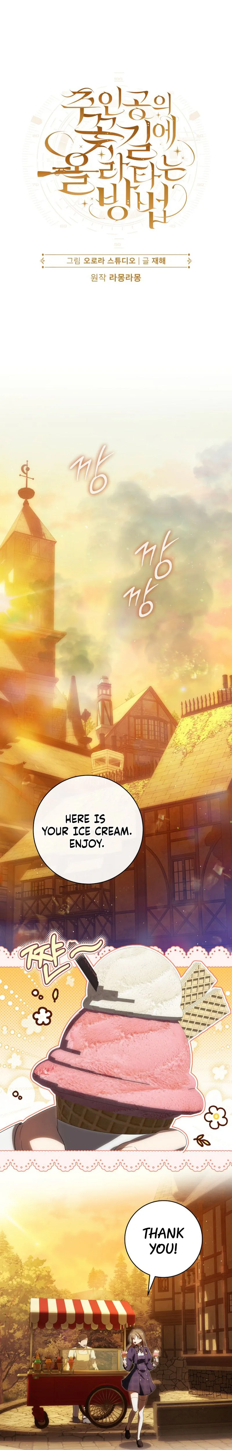 How to Walk the Protagonist’s Path to Glory Chapter 38 Page 11
