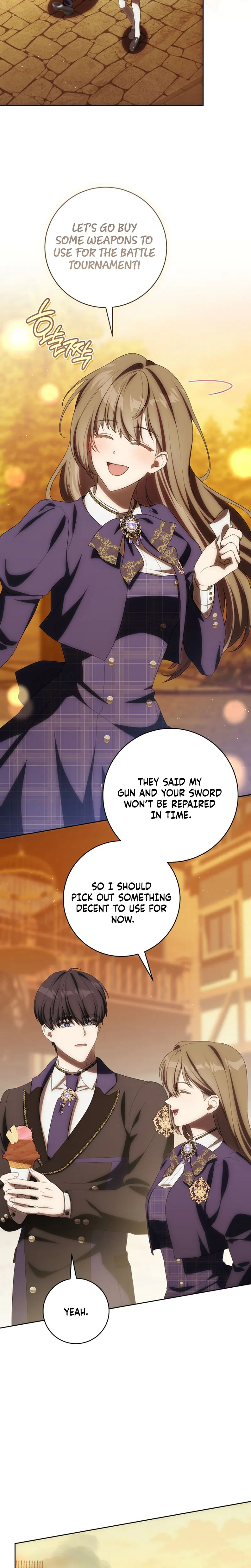How to Walk the Protagonist’s Path to Glory Chapter 38 Page 14