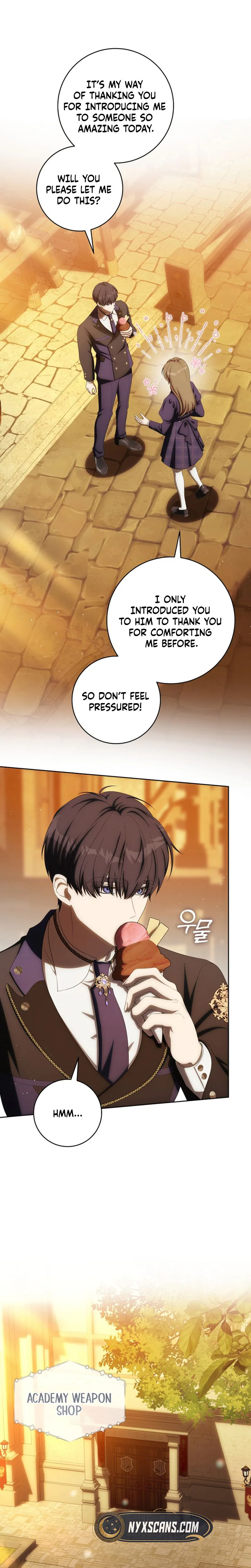 How to Walk the Protagonist’s Path to Glory Chapter 38 Page 17