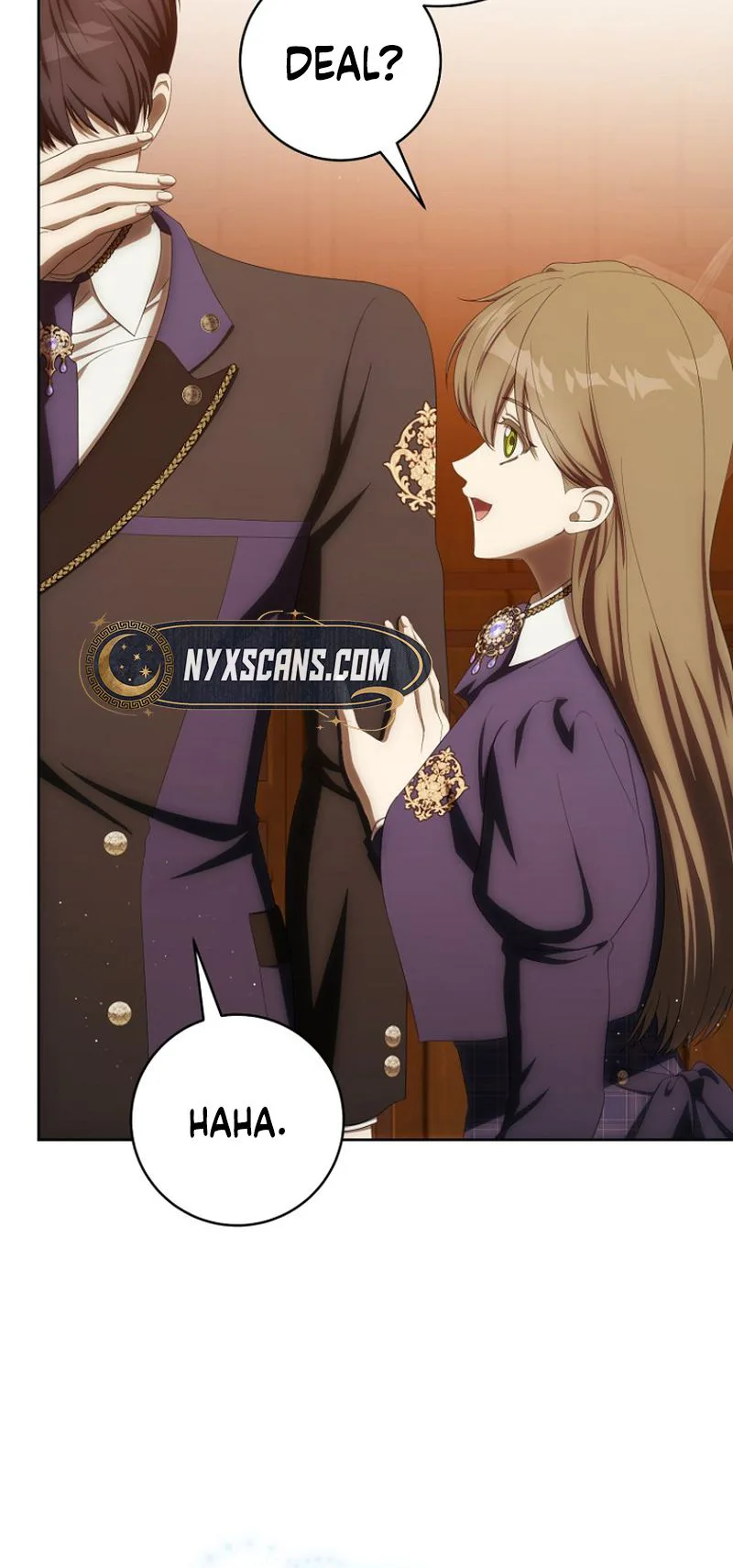 How to Walk the Protagonist’s Path to Glory Chapter 38 Page 21