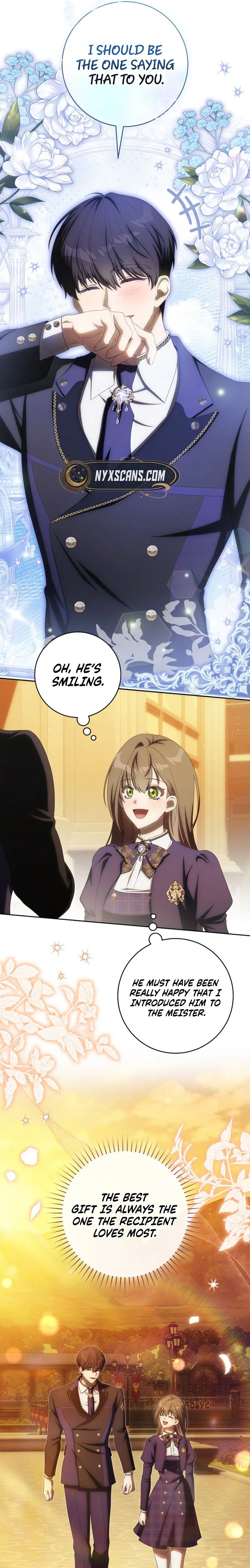 How to Walk the Protagonist’s Path to Glory Chapter 38 Page 22