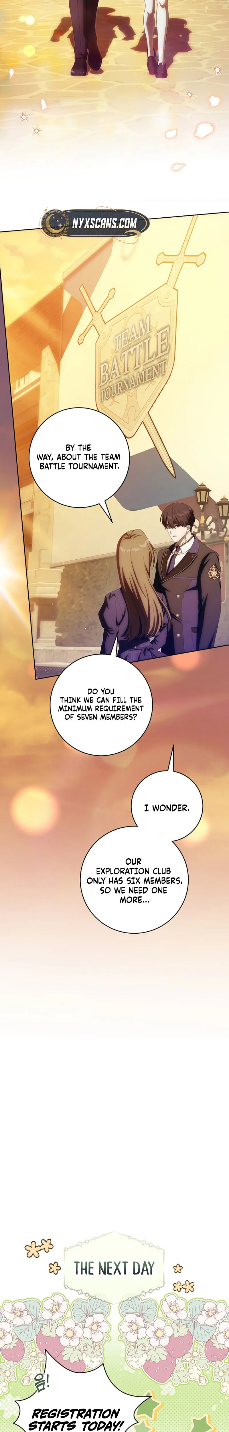 How to Walk the Protagonist’s Path to Glory Chapter 38 Page 23