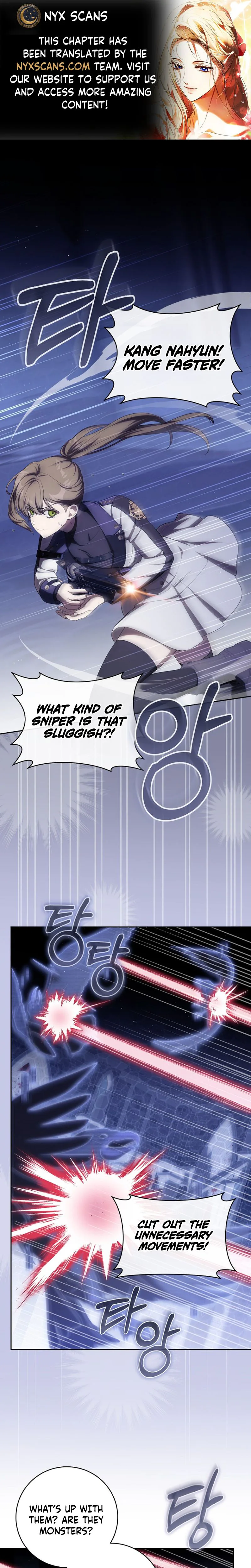 How to Walk the Protagonist’s Path to Glory Chapter 35 Page 1