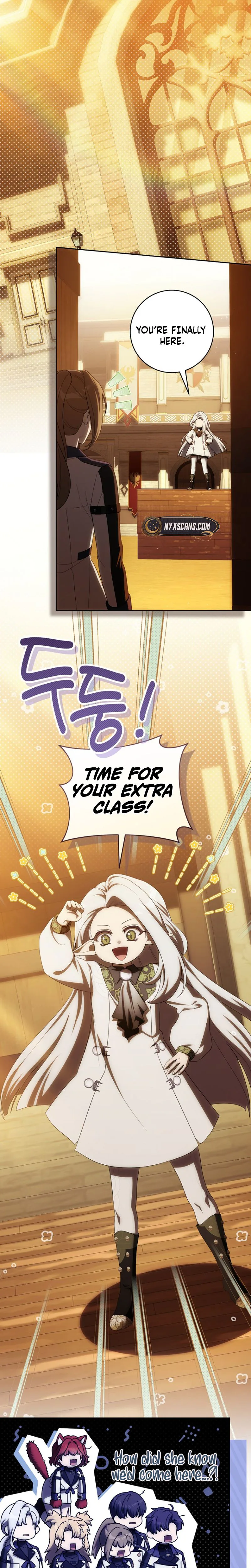 How to Walk the Protagonist’s Path to Glory Chapter 35 Page 4