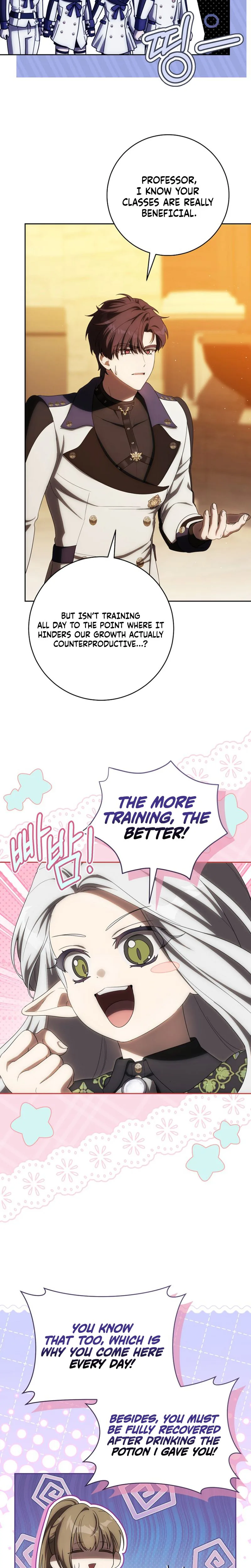 How to Walk the Protagonist’s Path to Glory Chapter 35 Page 5