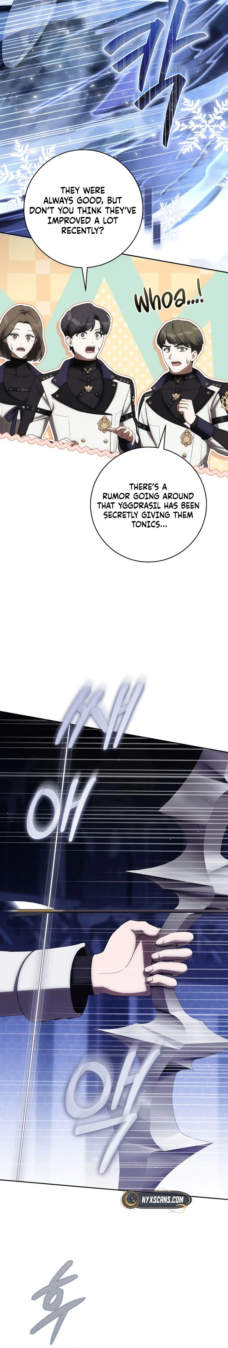 How to Walk the Protagonist’s Path to Glory Chapter 35 Page 9