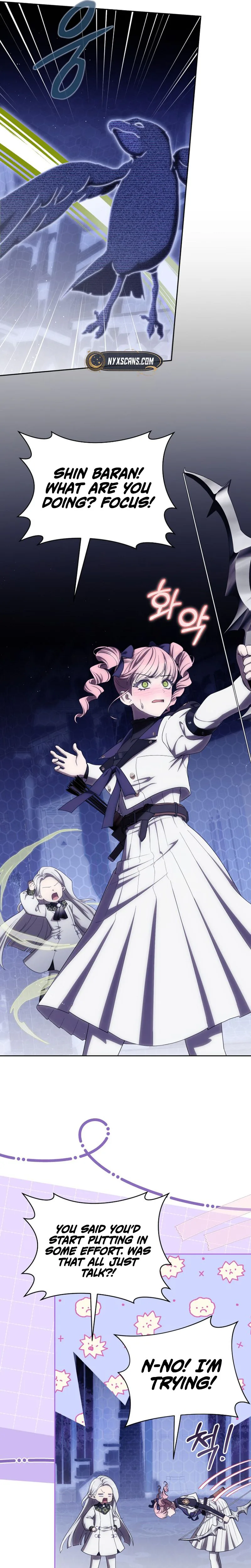 How to Walk the Protagonist’s Path to Glory Chapter 35 Page 10
