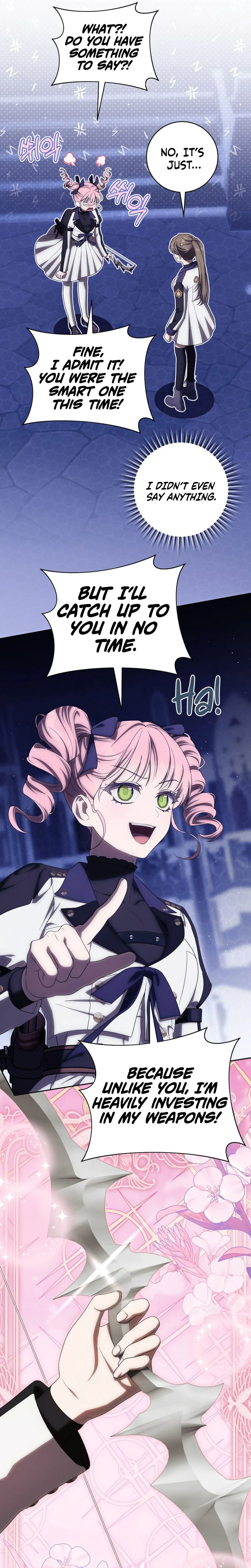 How to Walk the Protagonist’s Path to Glory Chapter 35 Page 12